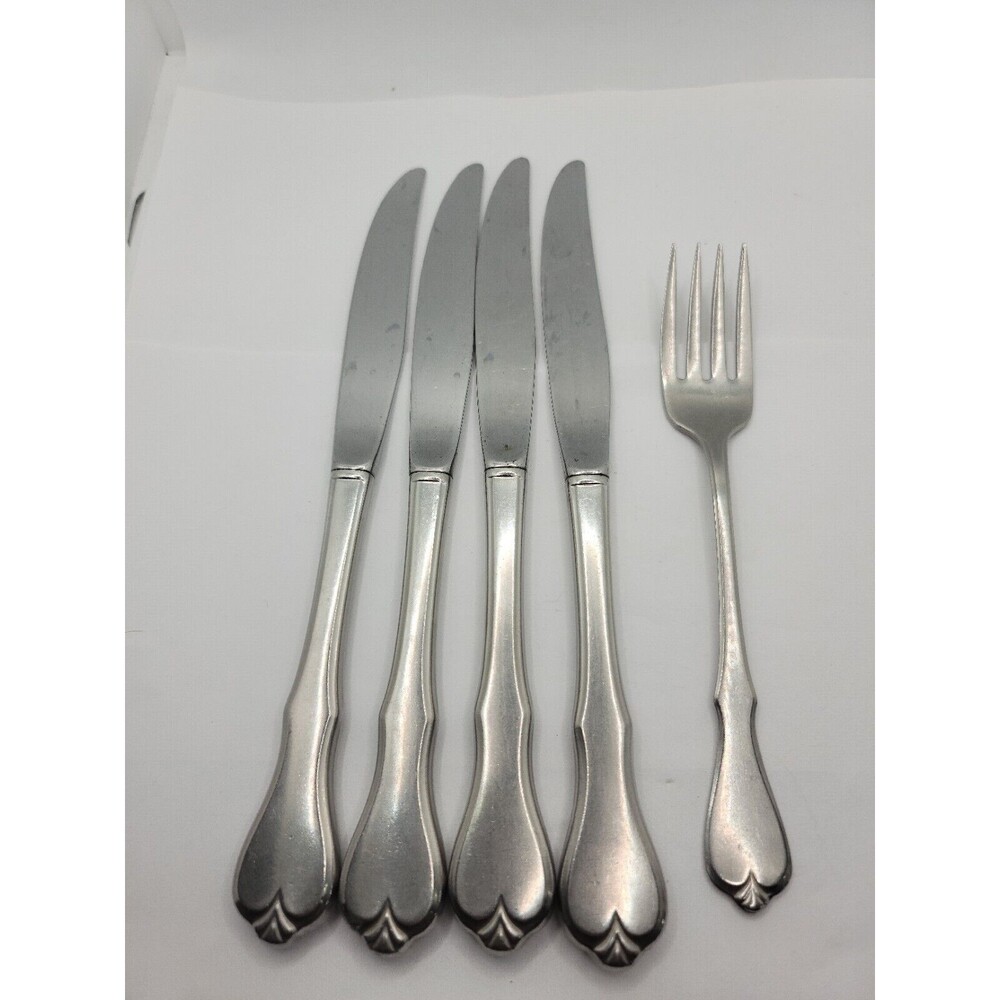 WM. A. Rogers Premeire Stainless Onieda Ltd. USA